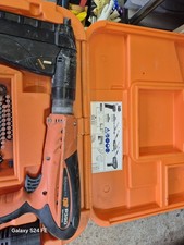 Spit Nailgun