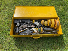 REMS CURVO PIPE BENDER 110V