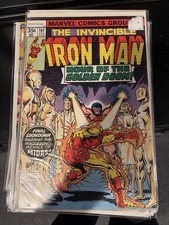 Iron Man #107 (Marvel Comics