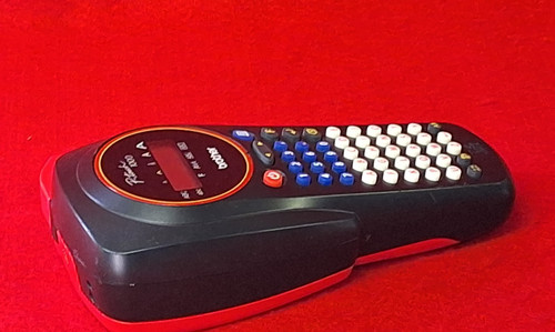 Brother touch 1000 - 1000, label