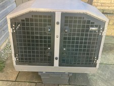 Trans K9 B25 Double Dog Cage