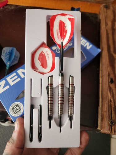 Shot zen enso steel tip - shot,