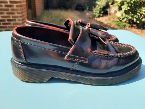 Martens adrian oxblood - martens,