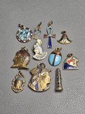 JOB LOT X 11 ANTIQUE EGYPTIAN