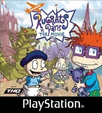Rugrats In Paris The Movie
