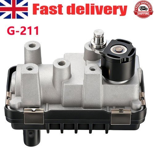 Turbo electric actuator 221 - turbo,