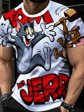 TOM AND JERRY Hanna Barbera