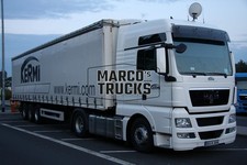 Truck photo  MAN TGX 18.440