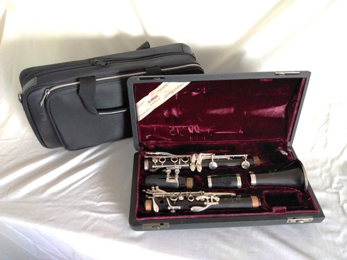 Yamaha ycl csvr clarinet - yamaha,,