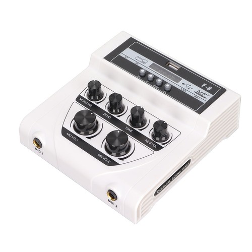 Mini sound mixer - mini,