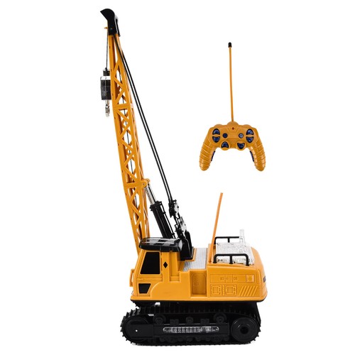 Truck crawler tower crane - truck,