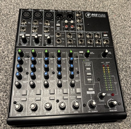 Mackie 802 vlz4 - mackie, 802-vlz4