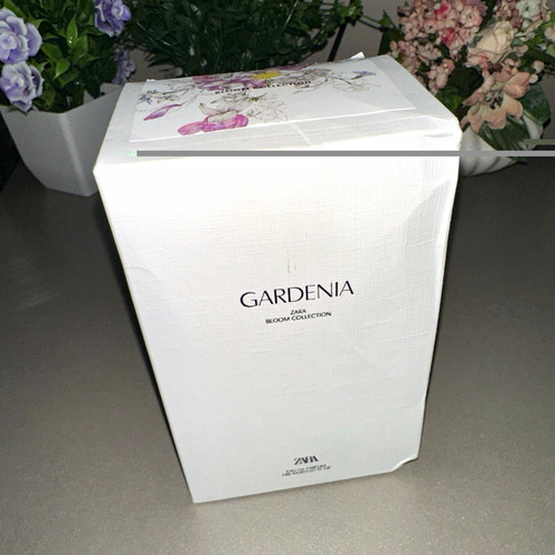 Zara gardenia eau parfum - zara,