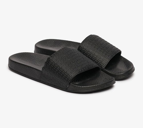 Superdry sliders flip flops - superdry,