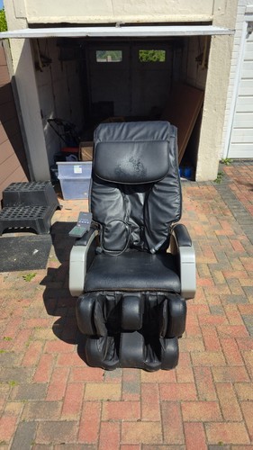 Sanyo massage chair model - sanyo,
