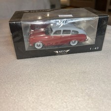 BORGWARD H 2400 1952 - 1/43