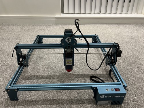 Sculpfun laser engraver - sculpfun, 5w