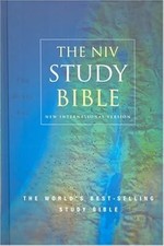 The NIV Study Bible: New International Version: New International Version Study 