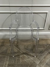 Ghost style plastic Louis