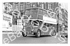 Bus Photograph EASTERN