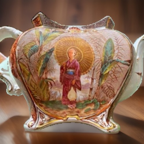 Late victorian burgess - victorian, &