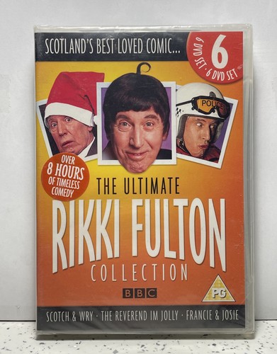 Rikki fulton the - rikki,