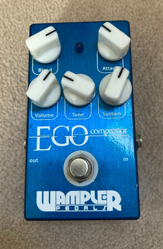 Wampler ego compressor - ego,