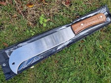 BILLHOOK GARDENING AXE STICK