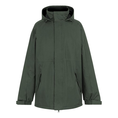 Regatta dover parka dark green - regatta,