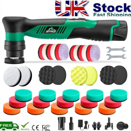 Batoca mini car polisher - s5,