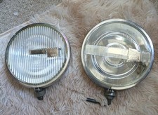 A Pair of Original Classic Cibie 45 - IODE Spot Lamps Porsche / BMW Etc  N.O.S ?