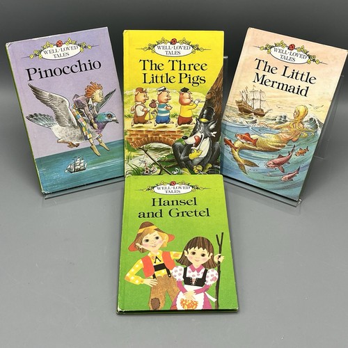 Ladybird book 606d - ladybird, well