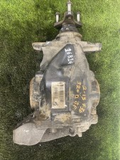 BMW F30 F31 320d SE Rear Diff