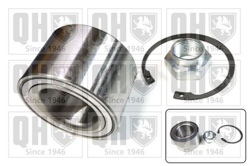 Wheel bearing kit - kit, nissan
