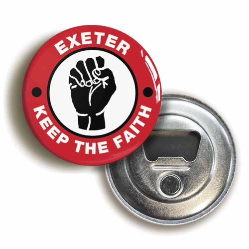 Exeter keep the faith northern - exeter,