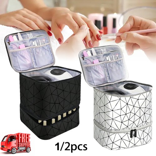 Tier nail polish - 2-tier,