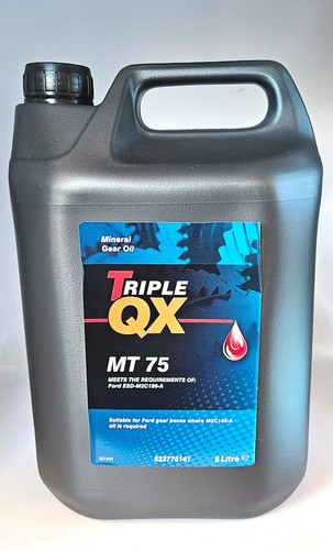 Triple mt75 mineral - 5l,