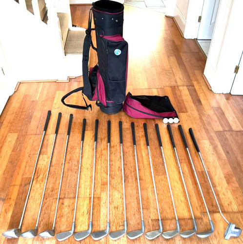 Mens peter alliss full - mens, golf