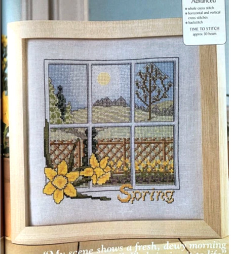 Spring seasonal tulips - spring,
