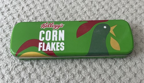 Kellogg cornflakes pencil - cornflakes,