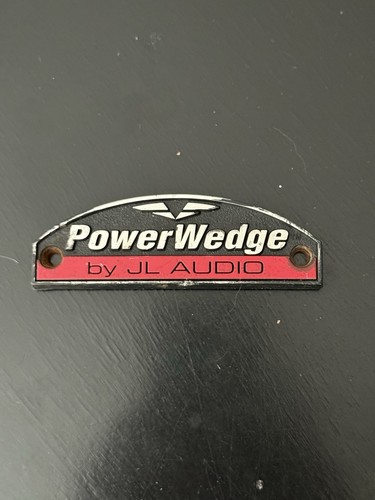 Oem audio logo - logo, badge