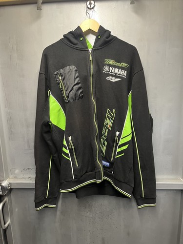 Yamaha tec monster team - yamaha, 3