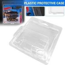 10-100X Clear Protector Case