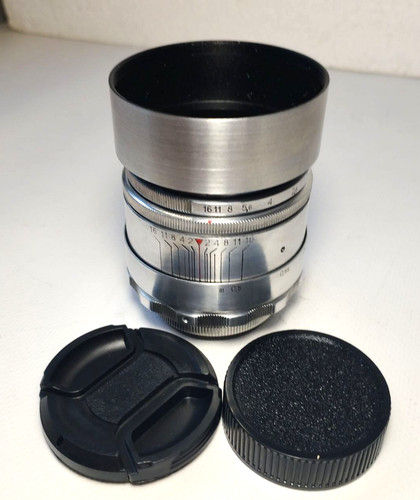 Helios 58mm 2 m42 - helios, 44-2