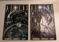 ALIENS Newts Tale Parts 1 & 2