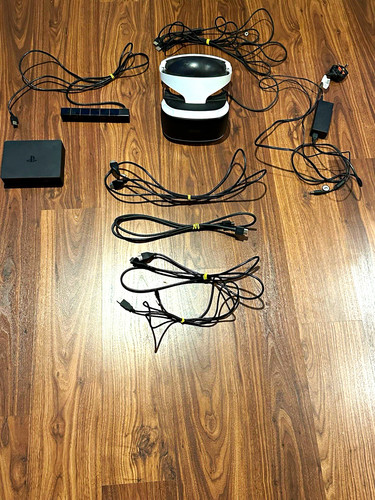Sony playstation psvr - sony, 1