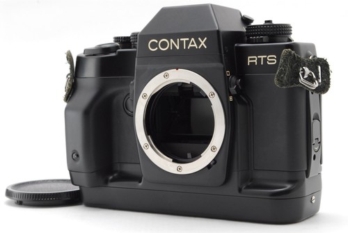 Near mint contax rts - mint*, iii