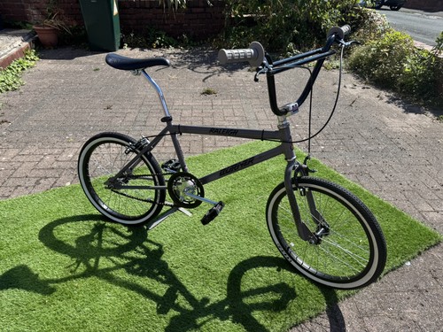Mk2 raleigh burner wall - 84/85,