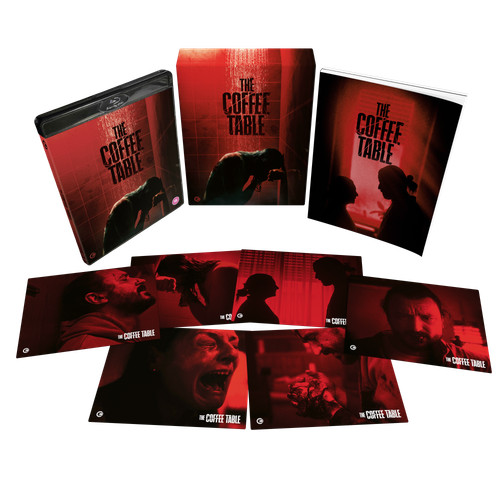 The coffee table limited - the,