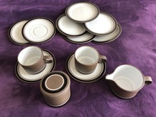 Hornsea pottery contrast - pottery,